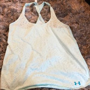 ✨SOLD✨Under Armour Tank
